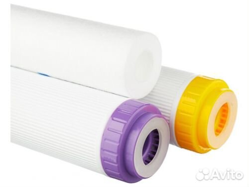 Комплект картриджей для воды