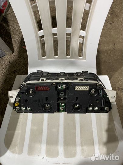 Панель приборов ваз