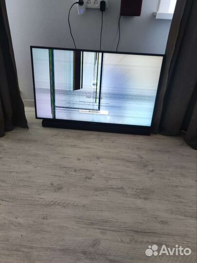 Телевизор smart tv бу samsung