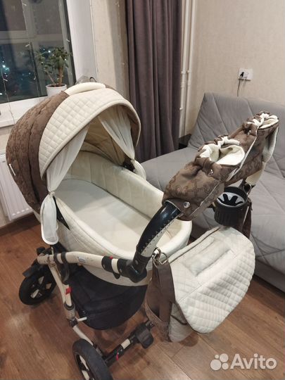 Коляска Bebe mobile Toscana