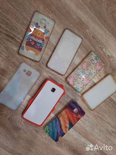 Чехлы Samsung A3 2016