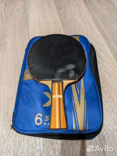 Ракетка для настольного тенниса Gambler DHS