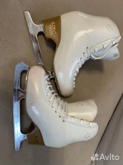 Фигурные коньки edea