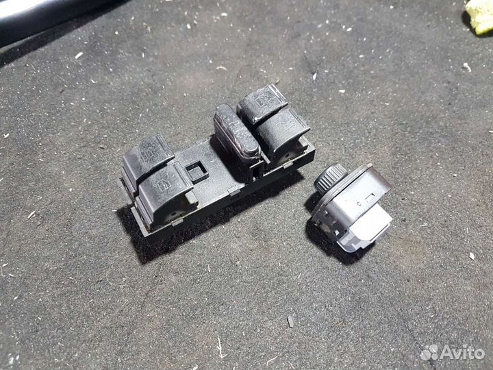 Блок стеклоподъемников volkswagen passat B6