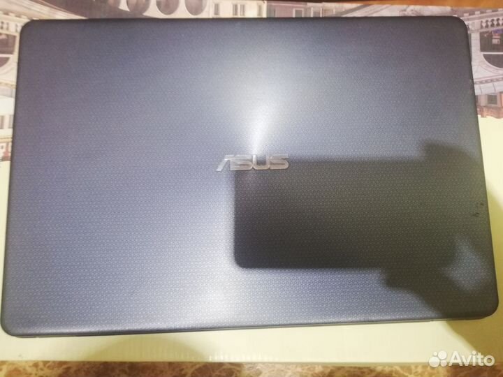 Ноутбук X505B в разбор