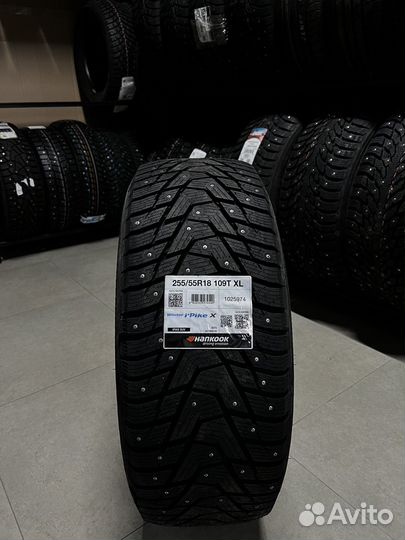 Hankook Winter I'Pike X SUV 255/55 R18 109T