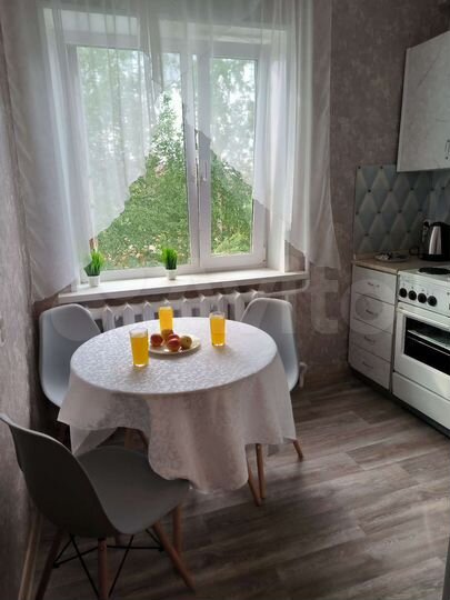 1-к. квартира, 30 м², 3/5 эт.