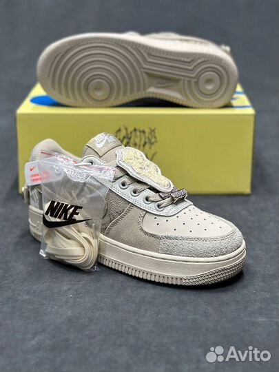 Nike Air Force 1 low Travis Scott Cactus Jack