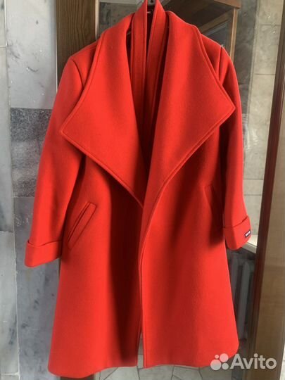 Пальто демисезонное