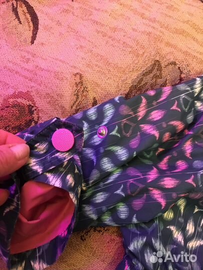 Ветровка детская 110