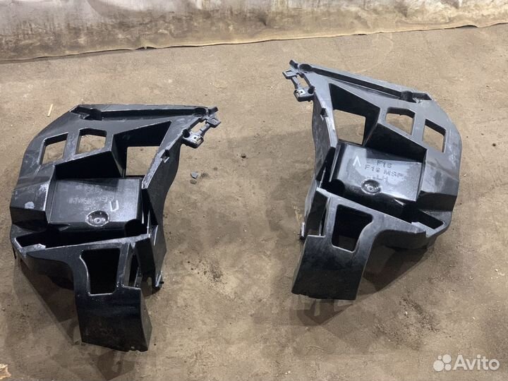 Боковой кронштейн заднего бампера BMW X6 F16