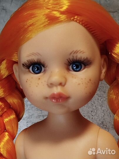 Кукла Паола Рейна лимитка