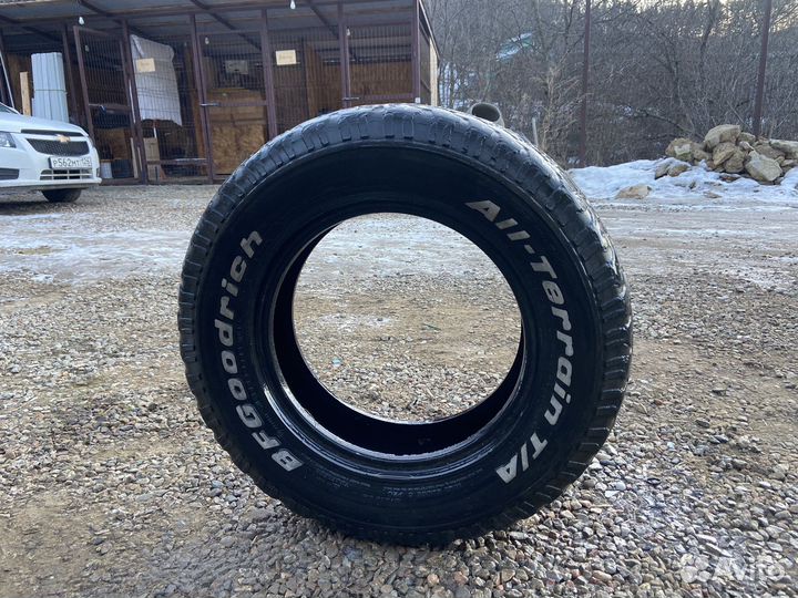 Bfgoodrich All-Terrain T/A 235/70 R16