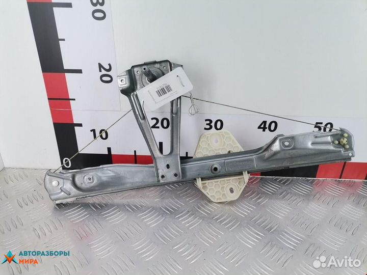 Стеклоподъемник Renault Clio 2 2001 7700434303