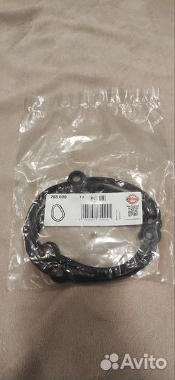 Прокладка крышки грм 06K103483