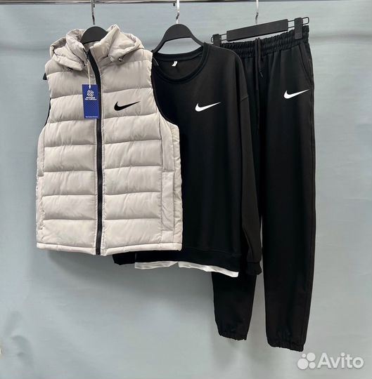 Костюмы 3/1 жилетка,штаны,кофта