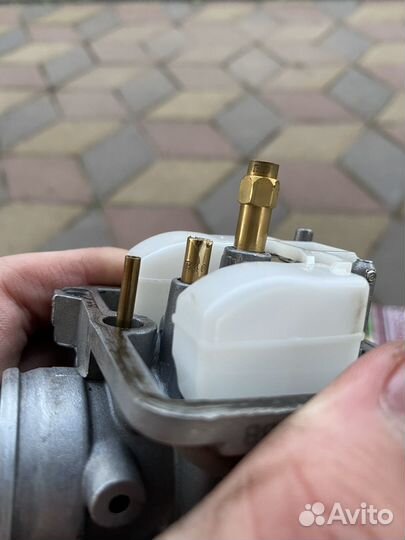 Карбюратор