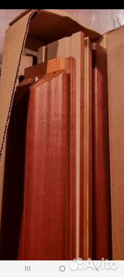 Волховец коробка дверная