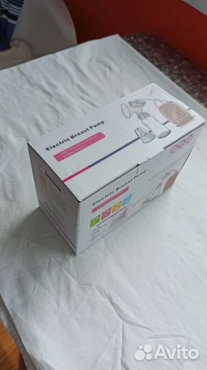 Молокоотсос электрический