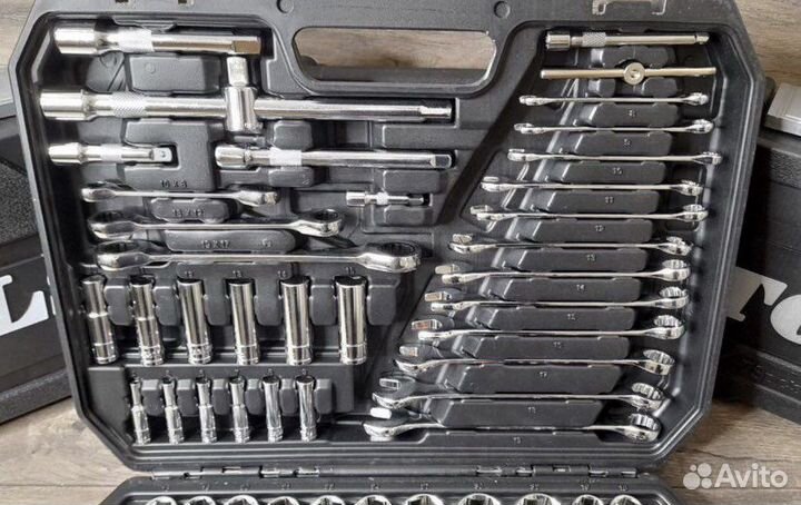 Набор инструментов SATA Tools 151 предмент. Гарант