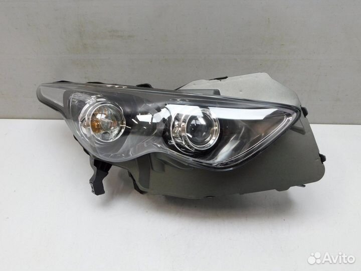 Фара правая Infiniti FX (S51) 260101CJ0A 260251CJ0