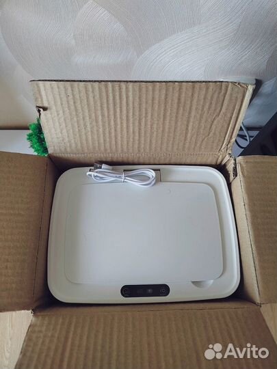 Новые умное мусорное ведро