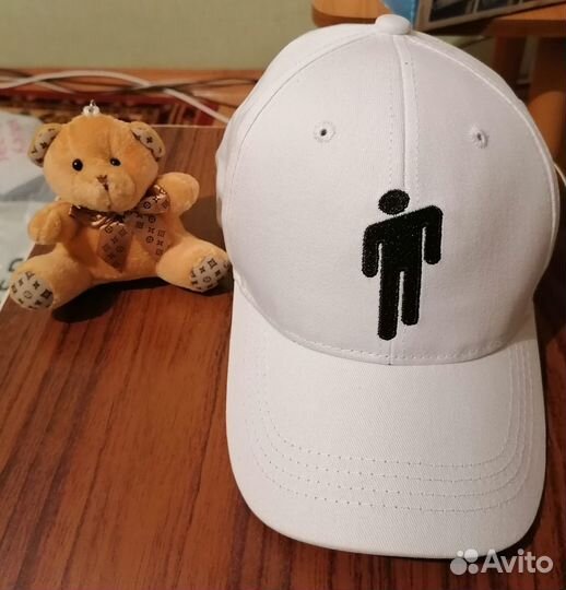 Бейсболка Билли Айлиш / billie eilish