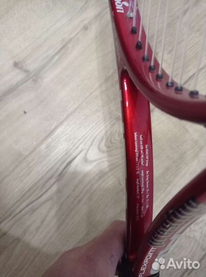 Ракетка для большого тенниса head