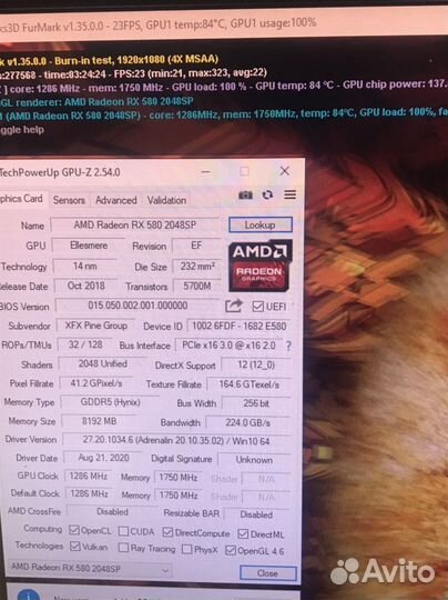 MSI gtx1060 6gb