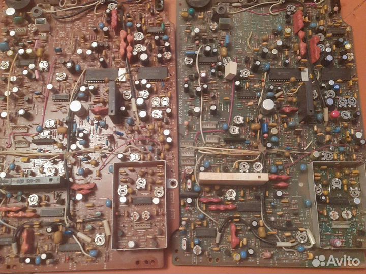 Платы от электроника вм 12