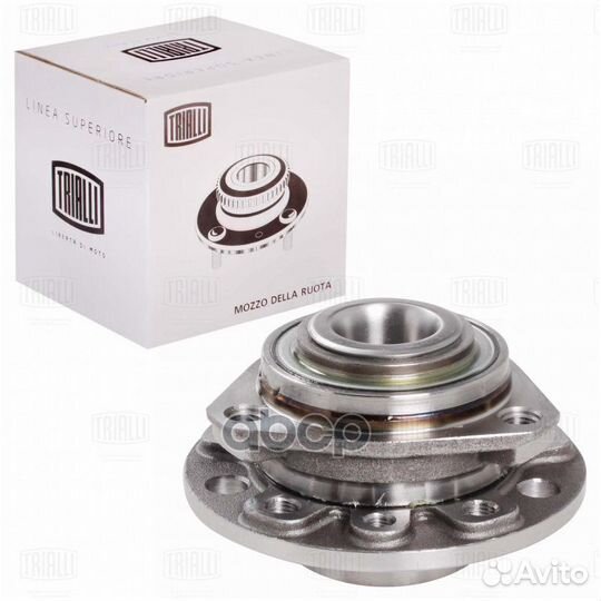 Ступица передняя в сборе с подшипником MR2134 T