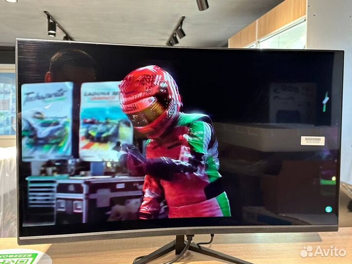 Монитор игровой 27
