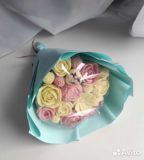 Шоколадный букет, подарок