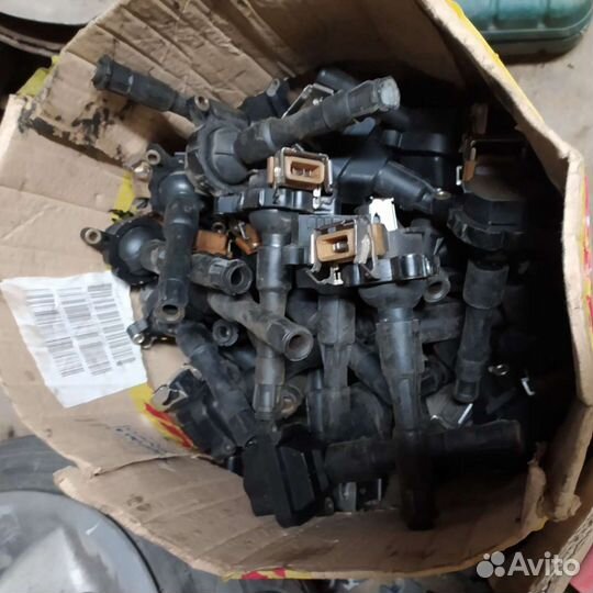 Bmw е39 е36 Е46 е38 х5 m52 m54 m62 катушка зажиган