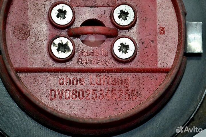 Пробка топливного бака renault trucks Magnum Dxi