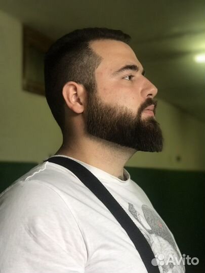 Барбер на дому