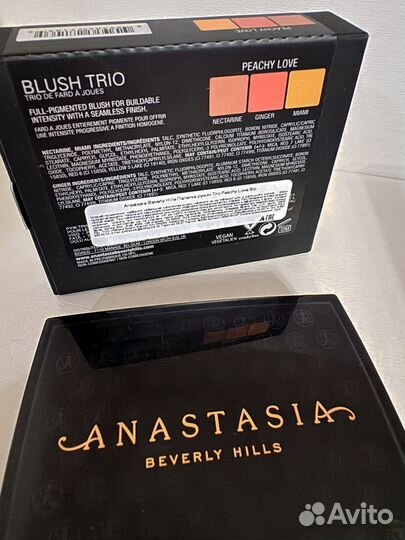 Румяна anastasia beverly hills