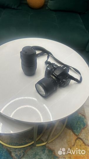 Объектив nikon 18 105 mm