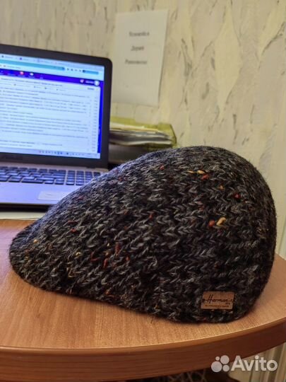 Кепка уточка herman, размер 57, новая