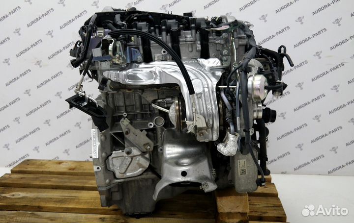 Двигатель Мерседес 274920 GLC300 X253