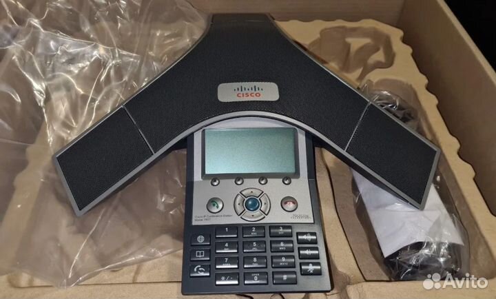 IP конференц-телефон Cisco CP-7937G