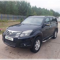 Great Wall Hover H3 2.0 MT, 2010, 215 000 км, с пробегом, цена 750 000 руб.