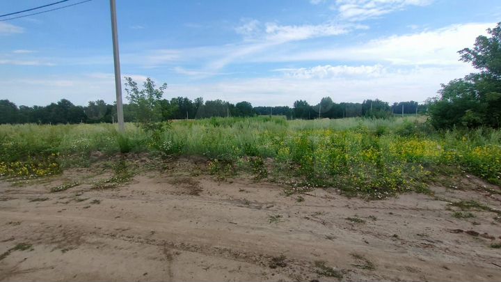 Участок 8,1 сот. (СНТ, ДНП)