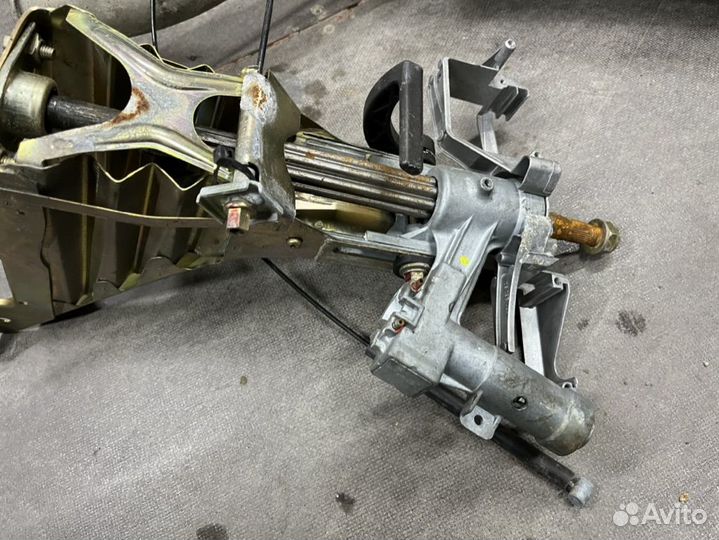 Saab 9000 (сааб) разбор