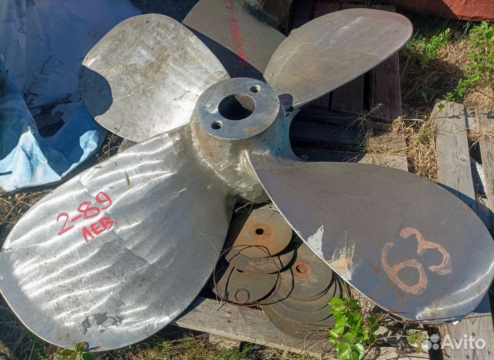 Винт гребной 2-89