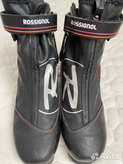 Лыжные ботинки коньковые Rossignol X-8 Skate FW