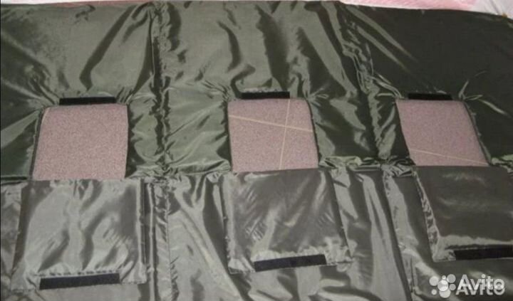 Пол для зимней палатки куб 1.8х1.8