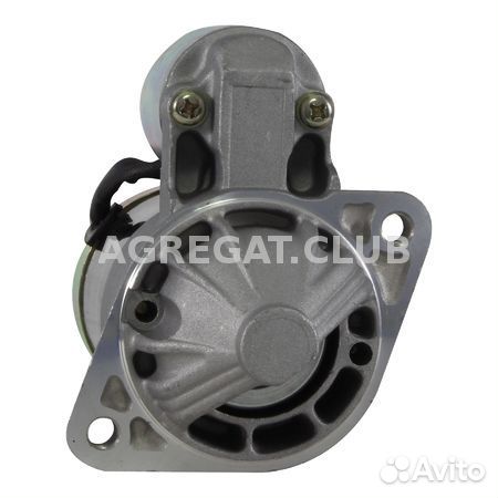Стартер krauf STV3583BA