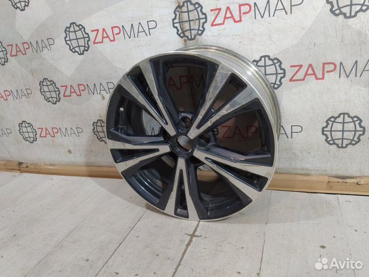 Диск литой Nissan X-Trail T32 R18