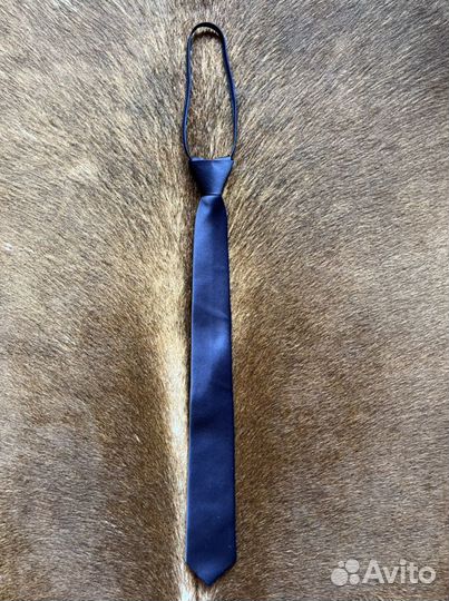 Галстук школьный для мальчика